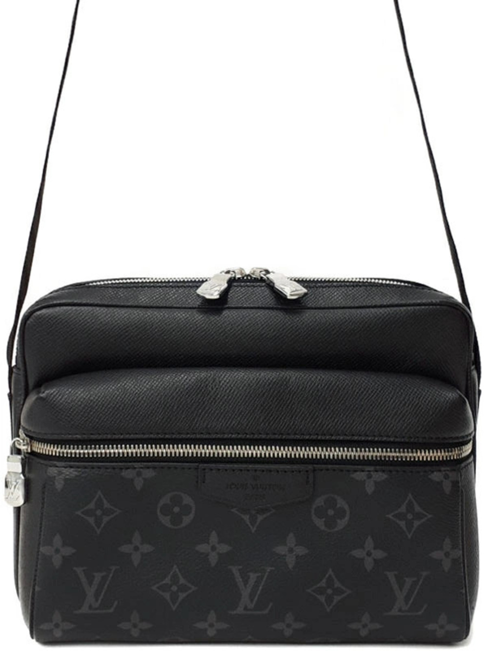 Louis Vuitton Taigarama Outdoor Messenger Shoulder Bag